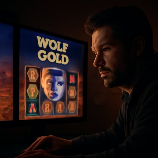 555ww Wolf Gold